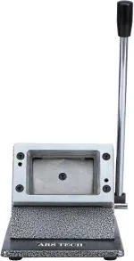 Ars Tech Metal Photo Id Card Cutter