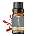 VEDANUM Saffron Scented Essential Oil for Aromatherapy, Soap Making and Candle Making 15 ml