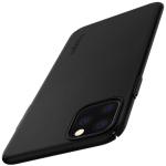 Spigen Thin Fit Air Back Cover Case for iPhone 11 Pro Max (Poly Carbonate | Black)