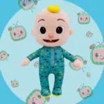 Geekmonkey JJ Baby Soft Toy | COCO Melon Toy [26 cm]