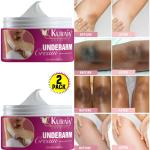 KURAIY Beautiful Underarm Whitening Cream Skin Protective Cream Anti-Aging Oil-control Moisturizing