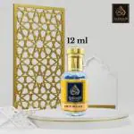 AL-KHALID OUD HILALI 12ML Attar Pure Natural & Unisex perfume & Long-lasting fragrance Alcohol-free for both men and women & men attar