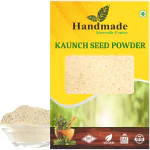 Dharamchand Kaunch Beej Powder - Mucuna Pruriens, Natural - 200 gm