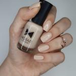 Vegan, Non Toxic Moraze Nude Nail Polish - Ivory Nude (8 ML)