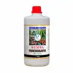 Wesfra Panchagavya Organic Bio Liquid Manure Plant Growth Booster (1-Liter) Flowers, Vegetables And Fruits Manure