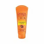 LOTUS HERBALS SS SUNSCREEN SPF-100+ ( 50G )