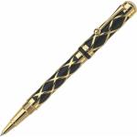 Pierre Cardin Glamour Black Roll Pen