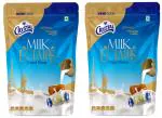 CRYSTAL Milk Eclairs Original Chocolate 100 Toffee Pack of 2