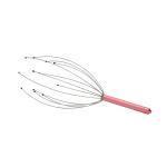 MUMUSO 8 Point Manual Head Massage Tool for Relaxing Scalp(set of 2)