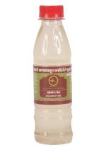 SenseNature Coconut Cold Pressed Oil - Extracted on Wooden Churner (Lakdi Ghana) (200 ml)