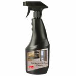 Urba High-Performance Oven & Refrigerator Cleaner | BBQ Cleaner | Ceramic Grill Interiors | Drip Pans | BBQ Grill Grates | Ecological Formulation | 500 ML | RTU Spray | QTY 1
