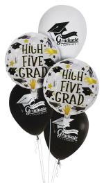 Jagmag Graduation High Five Party Decoration Balloon