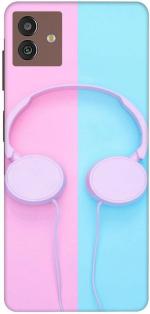 ANGELSKY Samsung Galaxy M13 5G Multicolor Music Wallpaper Printed 3D Case Back Cover