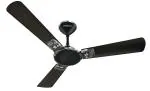 Havells Enticer Art ES 1200mm Ceiling Fan (Metallic Black Chrome, Pack of 1)