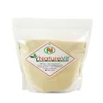 NatureVit Soya Milk Powder, 1 kg [Plant-Based / Vegan Milk Alternative, Non-GMO & 49% Protein & Sugar Free]