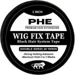 Lapeta-Secure Wig Tape black 20 Yard- Pack of 1