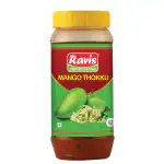 RAVIS Mango thokku 300gm