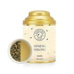Dancing Leaf Ginseng Oolong Tea, 50g