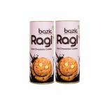 Bazic Ragi Dark Chocolate Cookies ( Pack of 2)