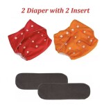 SKutirX Baby Reusbale Cloth Diaper