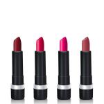 Zodak Retro Matte Lipstick, 3.5 Gm (Pack Of 4)