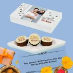 Ayatis Choco Diwali Customize Printed Chocolate Gift Kismis 12 Piece