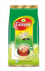 Ginni Gold Extra Aroma Black Tea | Granule Form - 500gms