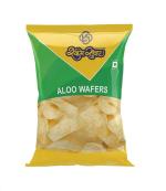 Shyam Sunder Salted Potato Chips Mixed, 200 Gm(Pack of 2)