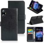 WEBKREATURE Mobile Cover for Tecno Pova Neo 5G (Black, Dual Protection, Pack of: 1)