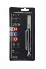 Parker Beta Neo CT | Fountain Pen | Body Color - Assorted | Ink Color - Blue - 2