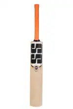 SS R7 Cricket Bat For Mens and Boys (Beige, Size - Short Handle) | Material: Kashmir Willow | Lightweight | Free Cover | Ready to play | For Intermediate Player