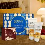 Globus Naturals Mom's Radiant Retreat Multani Mitti Bliss Gift Box Set of 2