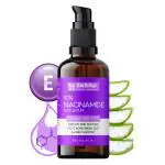 10% Niacinamide Face Serum with Hyaluronic Acid Improve Skin Texture | Fight Acne Pack Of 30 Ml