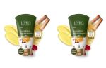 Lotus Botanicals Ubtan De-Tan Radiance Face Wash | Infused with 24K Gold | For Glowing & Rejuvenated Skin, Anti-Tan | No Silicon, No Sulphates, Non-Comedogenic, | 100ml x Pack of 2