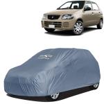 Kingsway Dustproof Car Body Cover for Maruti Suzuki Alto 800 2000 - 2012 Model, Color : Grey Matty