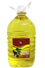 The Oil Factory Pomace Olive Oil - 5 LTR Plastic Bottle