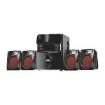 I KALL IK-407 4.1 Channel 60W BT Home Theater (Black)