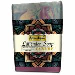 Aromatique Lavender Gentle Moisturizing Luxury Bathing Soap Bar for Men & Women, 114g