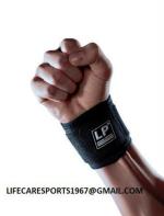 LP Support Wrist Wrap (Black)