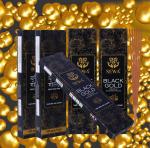 SEWA Black Gold Charcoal Free Premium Incense Stick (Pack of 5) 100 gm box each