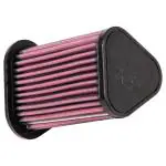 K&N RO-6518 Air Filter for Royal Enfield - Interceptor / Continental GT 650 | High Performance, Premium, Air Filter