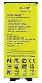 MobCrown Orignal Bl-42D1F Battery For Lg G5 Vs987 Us992 H820 H830 H840 H0850 H860 F700 Ls992 2800Mah With 1 Months Warranty