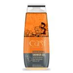 Caryl 280 ML Refreshing Shower gel | Body Wash with Peach Kernel Oil, Aloe Vera & Orange Extract | Refreshing Daily Bath Wash for Men | For All Skin Types