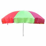 Fendo Garden umbrella Multi Straight Hand Open Outdoor Umbrella for Rain & Sun, Windproof Umbrella, Unisex Umbrella with UV Protection, 42 Inch (As Per Availability)