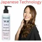 MACARIA YUII Biotin Hair Shampoo For Hair Growth