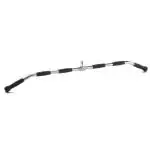 BOND WAY TO FITNESS LAT Pull Down Bar with Rubber Pro Grip for Home and Gym l Fitness Equipment