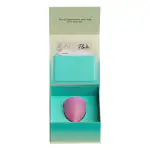 Floren Menstrual Reusable Cup Tiny size for women. 100% Medical Grade Silicone,With 12 hours of leakage-proof protection, soft & flexible, prevents rashes and period smell, Allergy free, Toxic free Certified, FDA approved, Up to 10 Years of Durability.