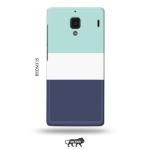 Tweakymod Printed Basic Back Cover For Redmi 1S