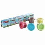 Kids Mandi 100 g Dough Compound 5 Pcs Case of Colors, Non-Toxic, Assorted, Ages 2 and up, Multicolor