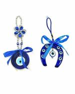Shubhanjali store Hanging Evil Eye Nazar Suraksha Kawach